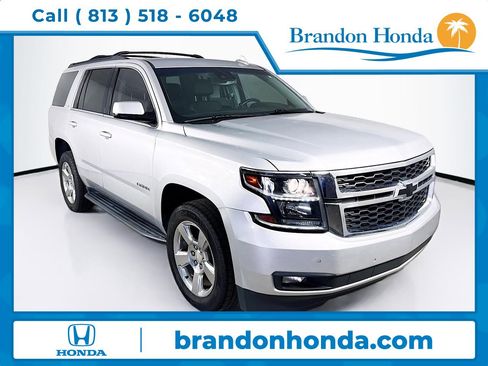 Used 2020 Chevrolet Tahoe LT w/ Luxury Package image 1