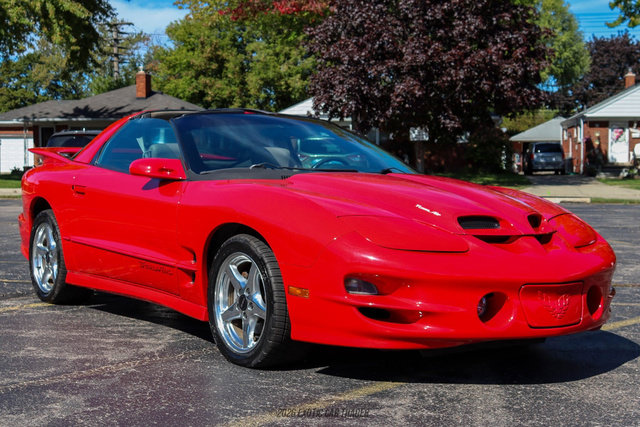 Used 1999 Pontiac Firebird Formula RWD image 12