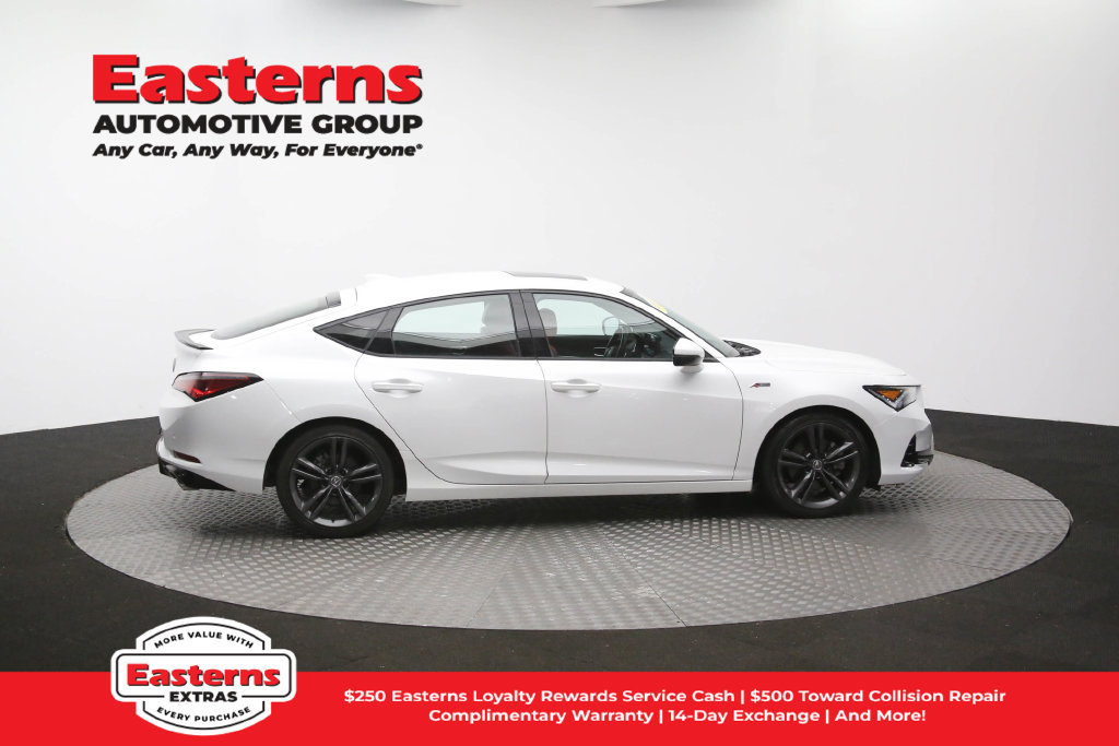 Used 2023 Acura Integra A-Spec w/ Technology Package FWD image 46