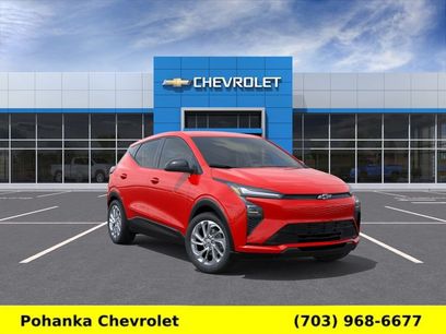 New 2027 Chevrolet Bolt LT