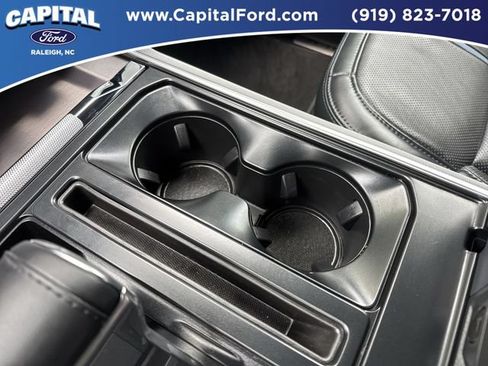 Certified 2025 Ford F150 Platinum w/ Equipment Group 702A High AWD/4WD image 32