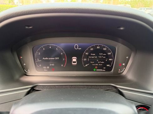 New 2026 Honda Accord LX image 20