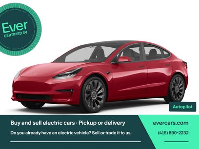 Used 2022 Tesla Model 3 Performance