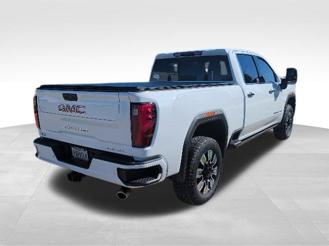 Used 2025 GMC Sierra 2500 Denali w/ Denali Reserve Package AWD/4WD image 3