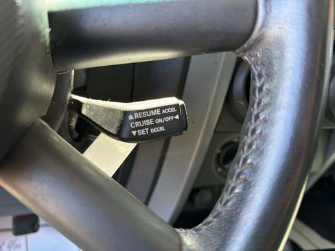 Used 2007 Jeep Wrangler Sahara w/ PWR Convenience Group AWD/4WD image 13