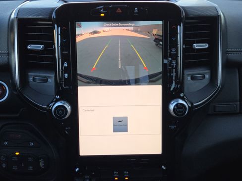 New 2026 RAM 1500 RHO w/ Bed Utility Group image 16