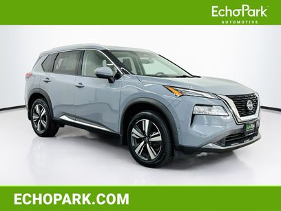 Used 2023 Nissan Rogue SL w/ SL Premium Package