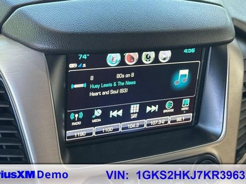 Used 2019 GMC Yukon XL Denali AWD/4WD image 28
