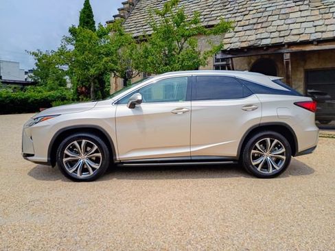Used 2017 Lexus RX 350 AWD w/ Premium Package image 8