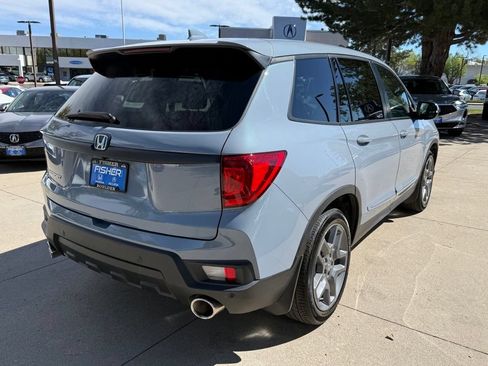 Used 2022 Honda Passport EX-L image 4
