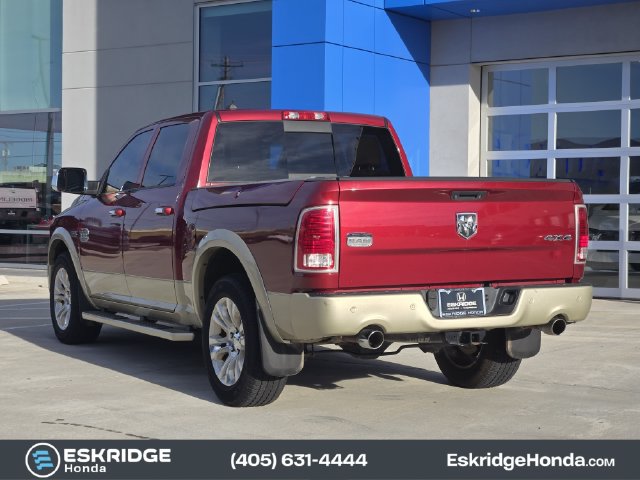 Used 2014 RAM 1500 Laramie Longhorn w/ Convenience Group AWD/4WD image 5