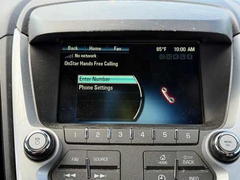 Used 2015 Chevrolet Equinox LT w/ Driver Convenience Package AWD/4WD image 15