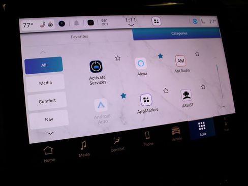 New 2025 Jeep Grand Cherokee Limited w/ Luxury Tech Group II image 19