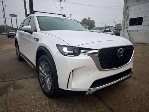 New 2026 MAZDA CX-90 3.3 Turbo w/ Premium Plus Pkg AWD/4WD image 29