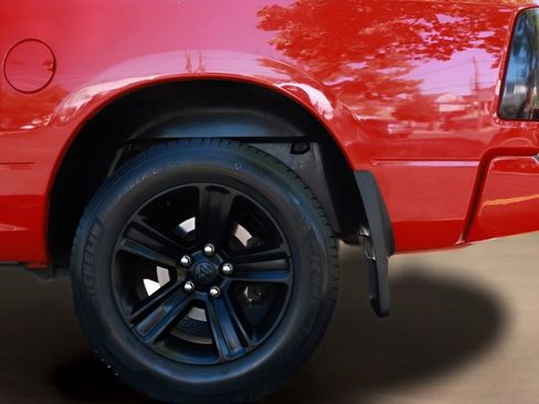 Used 2017 RAM 1500 Sport w/ Convenience Group AWD/4WD image 8