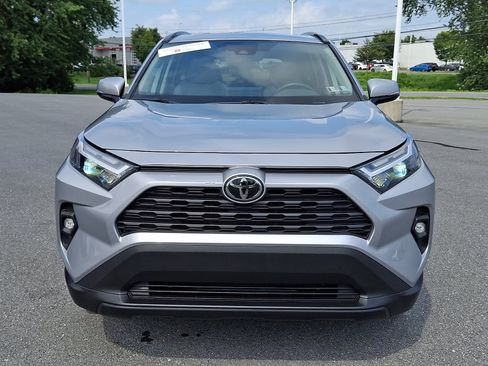 Certified 2022 Toyota RAV4 XLE Premium AWD/4WD image 2
