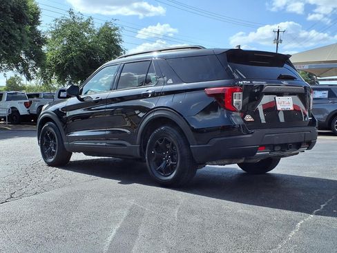 Certified 2023 Ford Explorer Timberline w/ Timberline Technology Package AWD/4WD image 8