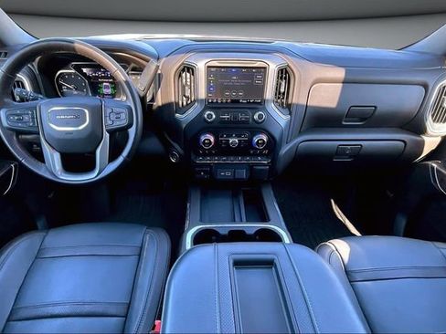 Used 2021 GMC Sierra 1500 Denali w/ Driver Alert Package II image 8