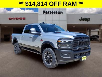 New 2026 RAM 2500 Rebel w/ Rebel Level 1 Equipment Group