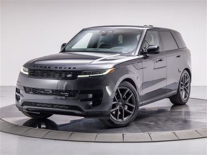 New 2026 Land Rover Range Rover Sport SE