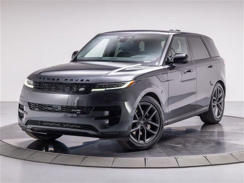 New 2026 Land Rover Range Rover Sport SE image 1