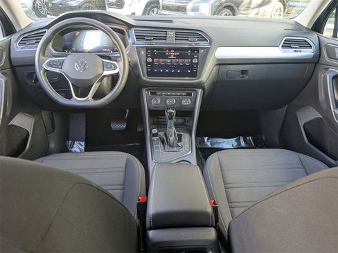 Used 2024 Volkswagen Tiguan S image 28