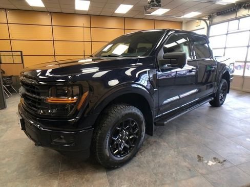 New 2026 Ford F150 XLT w/ Equipment Group 302A MID image 3