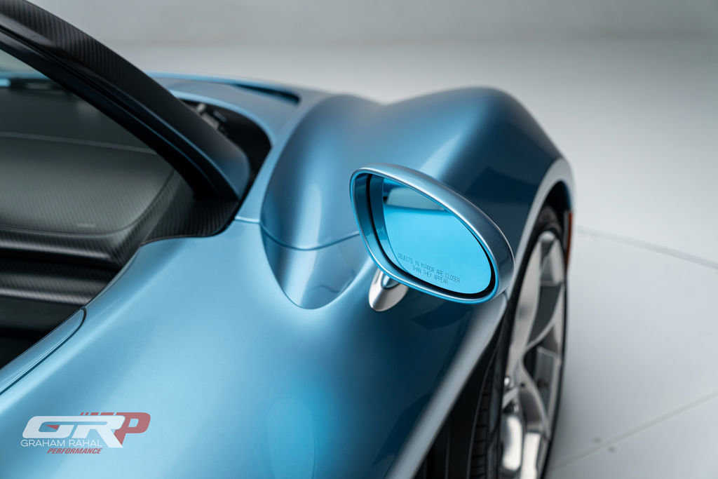 Used 2021 McLaren Elva RWD image 14