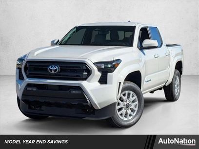 New 2025 Toyota Tacoma SR5