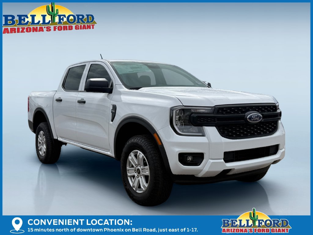 New 2026 Ford Ranger XL RWD image 8