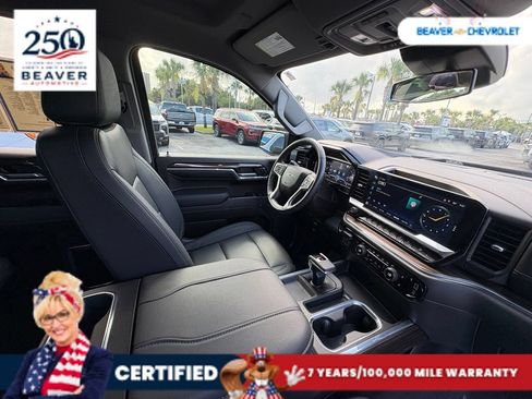 Used 2023 Chevrolet Silverado 1500 RST w/ RST All Star Premium Package AWD/4WD image 25