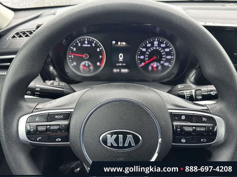 Used 2021 Kia K5 LXS image 17