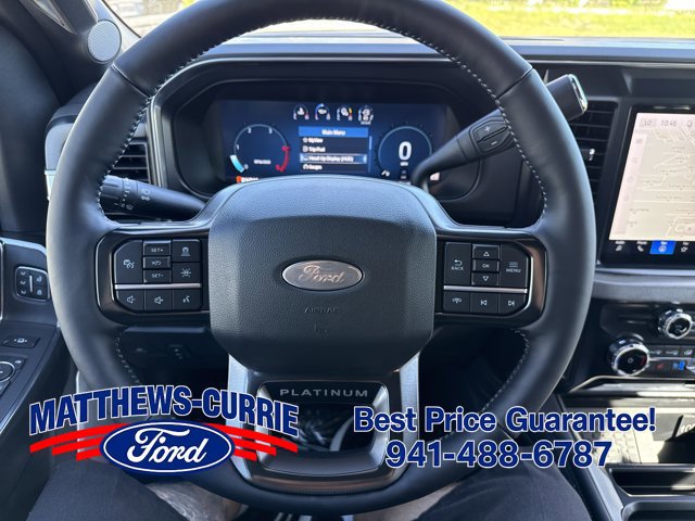 New 2027 Ford F450 Platinum w/ FX4 Off-Road Package AWD/4WD image 20