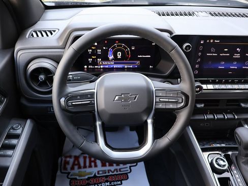 New 2026 Chevrolet Colorado Trail Boss image 12