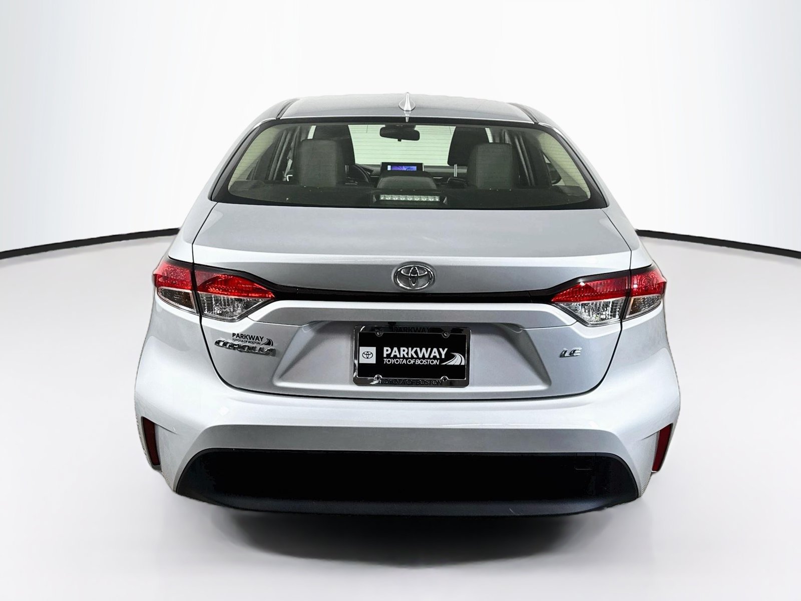 Certified 2024 Toyota Corolla LE FWD image 6