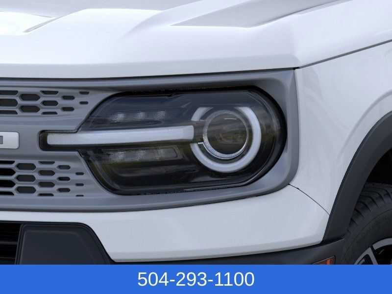 New 2026 Ford Bronco Sport Outer Banks AWD/4WD image 20