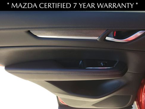 Certified 2025 MAZDA CX-5 Signature image 12