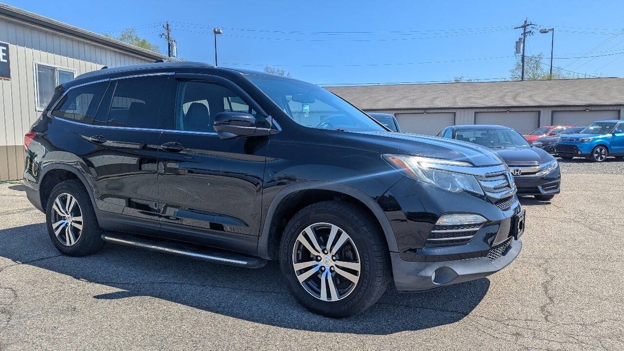 Used 2016 Honda Pilot EX-L image 6