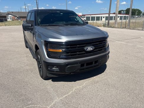 Used 2024 Ford F150 XLT w/ Equipment Group 303A High AWD/4WD image 2