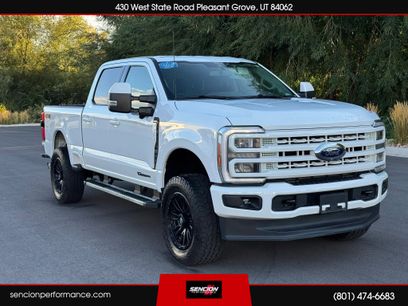 Used 2025 Ford F250 Lariat