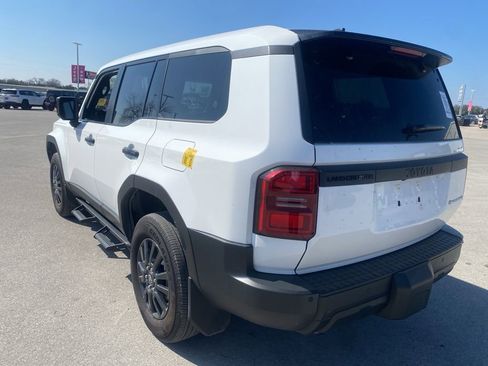 Used 2024 Toyota Land Cruiser 1958 image 11