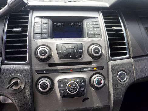 Used 2013 Ford Taurus Police Interceptor AWD image 24