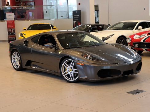 Used 2006 Ferrari F430 Coupe image 4
