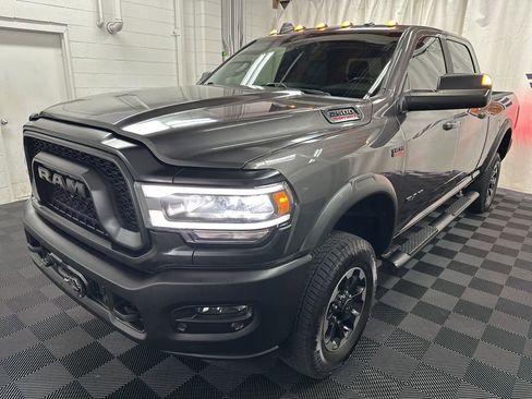 Used 2019 RAM 2500 Power Wagon AWD/4WD image 4