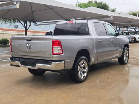 Used 2022 RAM 1500 Big Horn AWD/4WD image 3