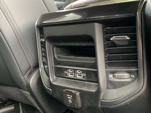 Used 2022 RAM 1500 Sport w/ Rebel Level 2 Equipment Group AWD/4WD image 35