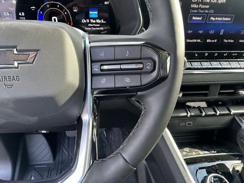 New 2026 Chevrolet Colorado Trail Boss AWD/4WD image 5