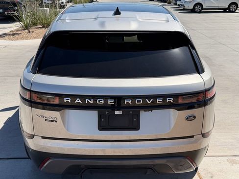 Used 2018 Land Rover Range Rover Velar S AWD/4WD image 13