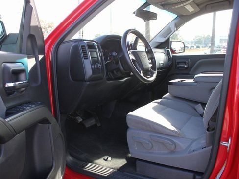 Used 2018 Chevrolet Silverado 1500 Custom w/ Texas Edition image 11