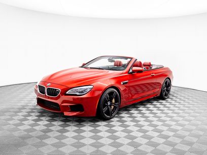Used 2016 BMW M6 Convertible